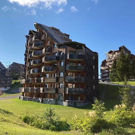 Appartamento A Avoriaz Pour 4 Pers., Balcon, Tv Et Internet - Fr-1-634-105