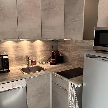 A Avoriaz Pour 4 Pers., Balcon, Tv Et Internet - Fr-1-634-105 * Morzine