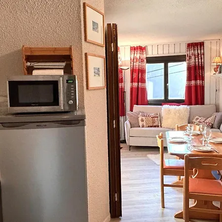 Appartamento A Avoriaz Pour 4 Pers., Balcon, Tv Et Internet - Fr-1-634-105 *