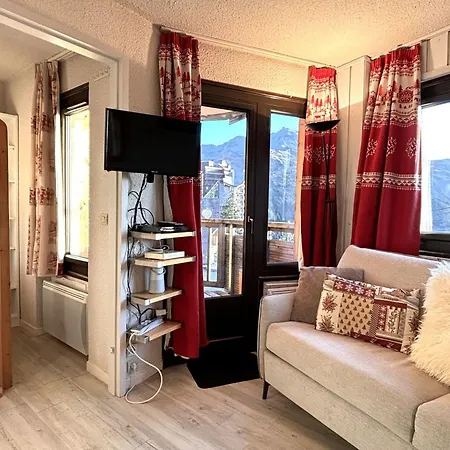 A Avoriaz Pour 4 Pers., Balcon, Tv Et Internet - Fr-1-634-105 *