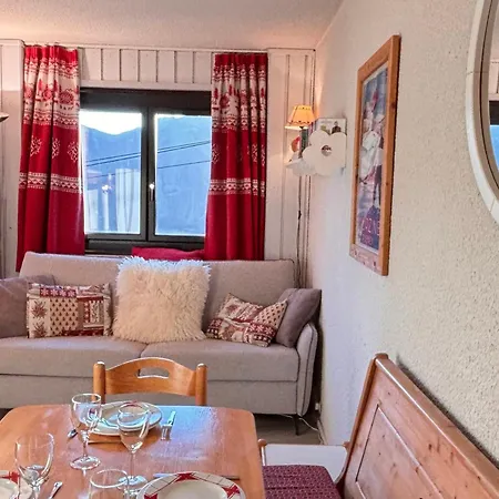Appartamento A Avoriaz Pour 4 Pers., Balcon, Tv Et Internet - Fr-1-634-105 Morzine