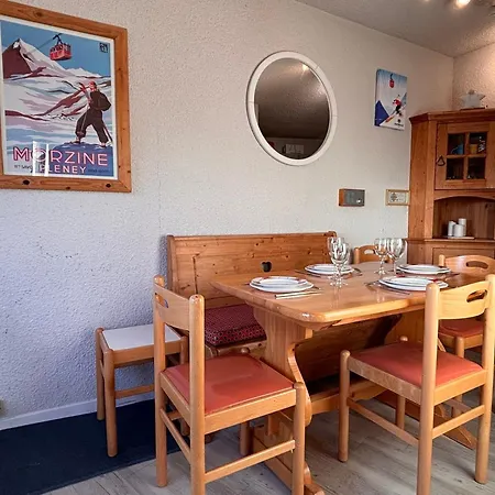 A Avoriaz Pour 4 Pers., Balcon, Tv Et Internet - Fr-1-634-105 Morzine