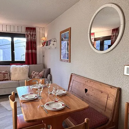 Appartamento A Avoriaz Pour 4 Pers., Balcon, Tv Et Internet - Fr-1-634-105